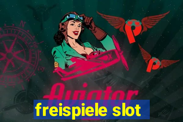 freispiele slot