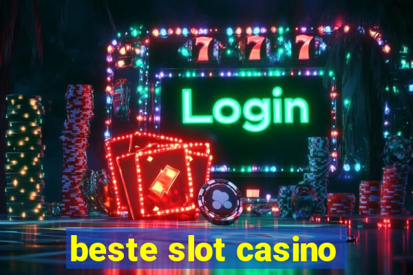 beste slot casino