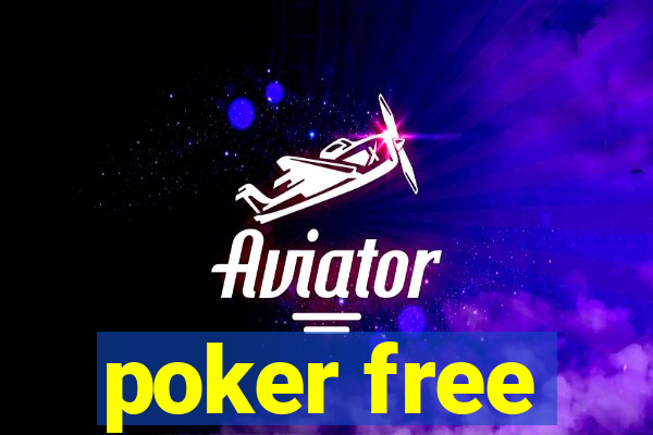 poker free