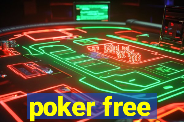 poker free