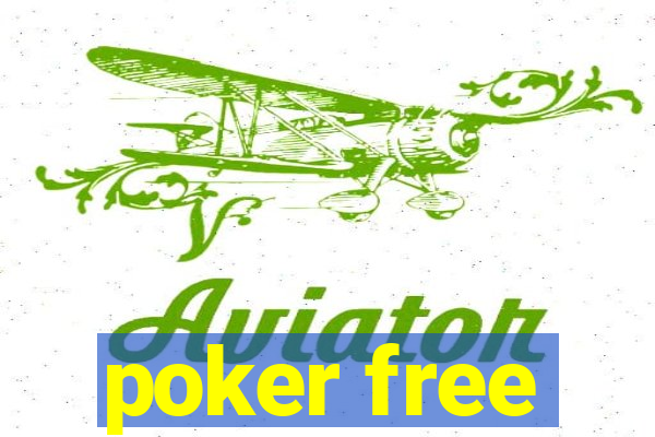 poker free