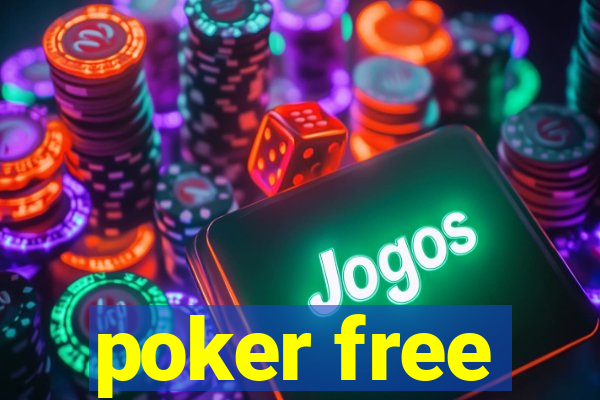 poker free