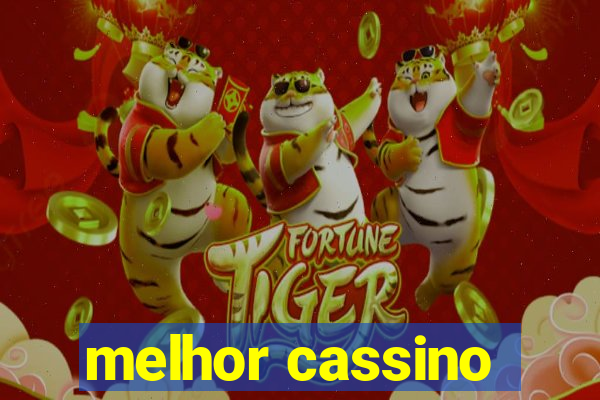 melhor cassino