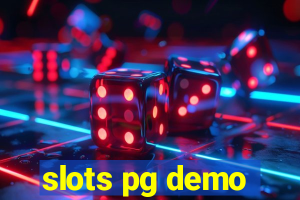 slots pg demo