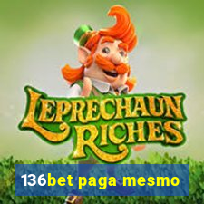 136bet paga mesmo