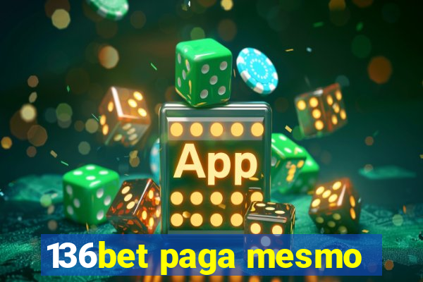 136bet paga mesmo