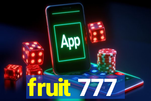 fruit 777