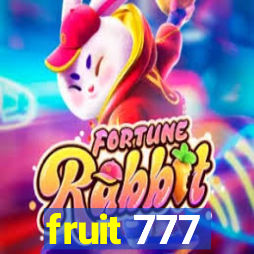 fruit 777