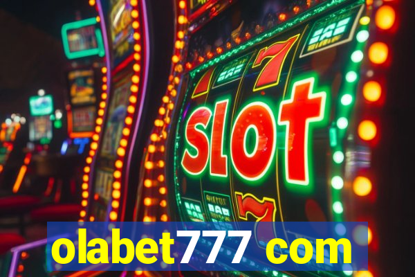 olabet777 com