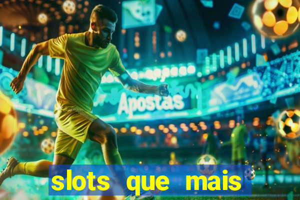 slots que mais pagam betano