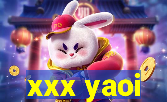 xxx yaoi