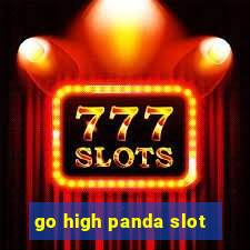 go high panda slot