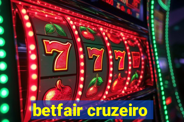 betfair cruzeiro