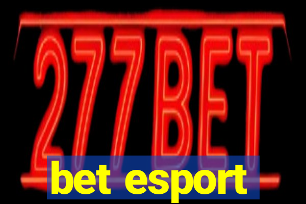 bet esport