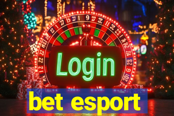 bet esport