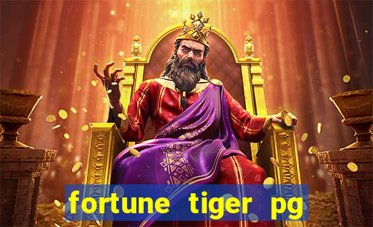 fortune tiger pg slot demo