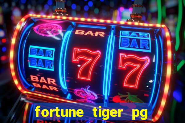 fortune tiger pg slot demo