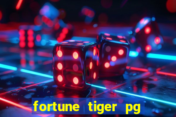 fortune tiger pg slot demo