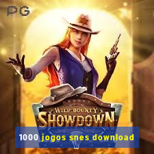 1000 jogos snes download