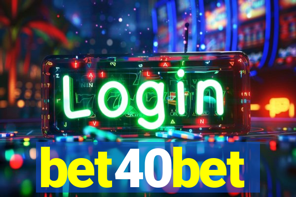 bet40bet