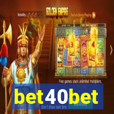 bet40bet