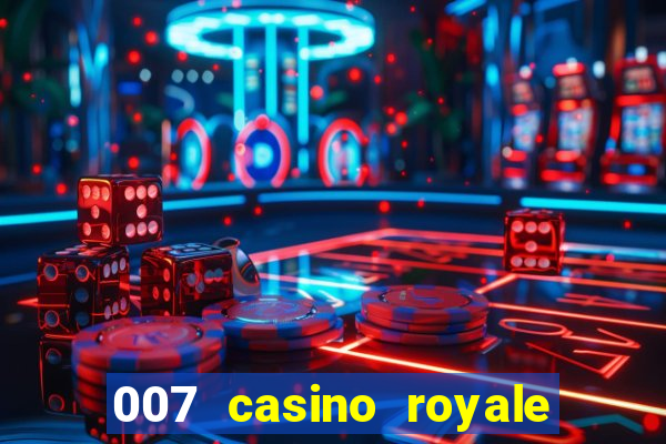 007 casino royale 2006 torrent bluray 720p