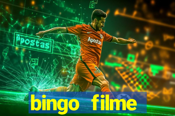 bingo filme completo dublado