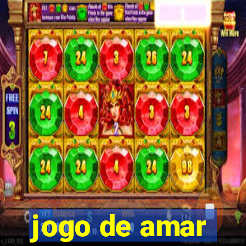 jogo de amar