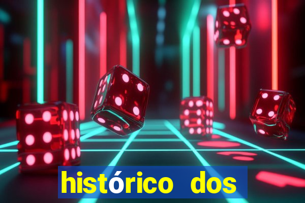 histórico dos jogos olimpicos