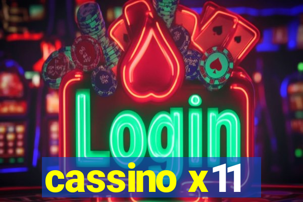 cassino x11