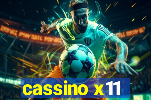 cassino x11