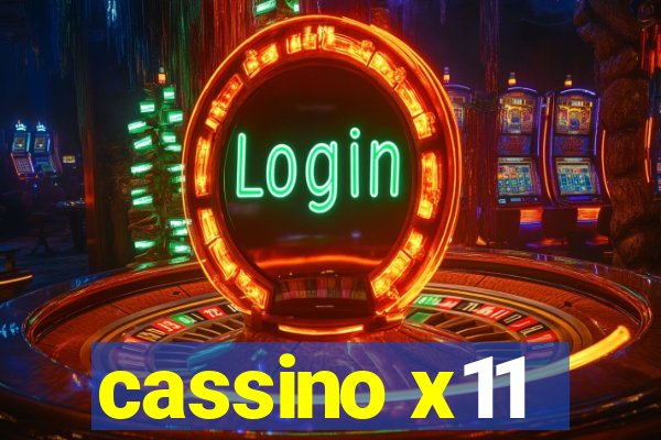 cassino x11