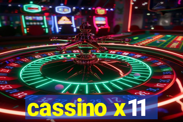 cassino x11