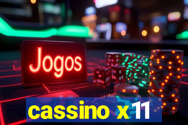 cassino x11