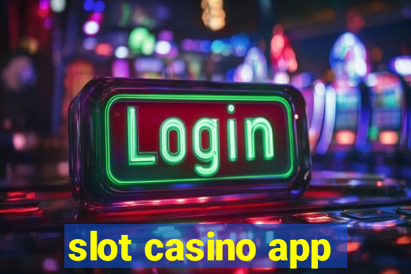 slot casino app