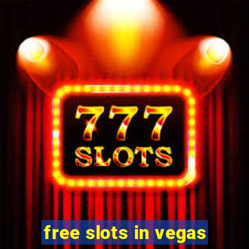 free slots in vegas