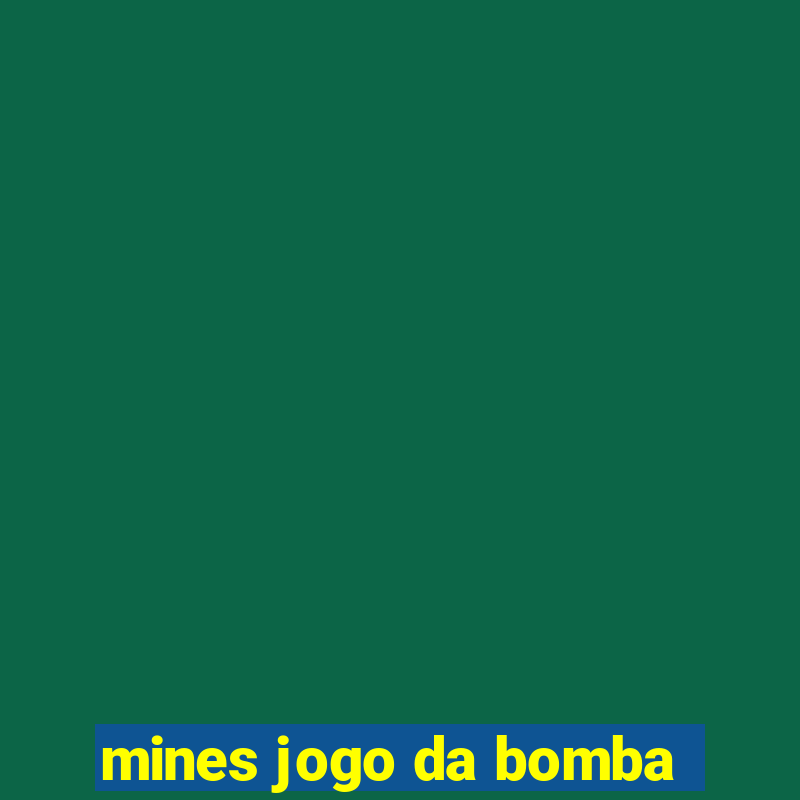 mines jogo da bomba