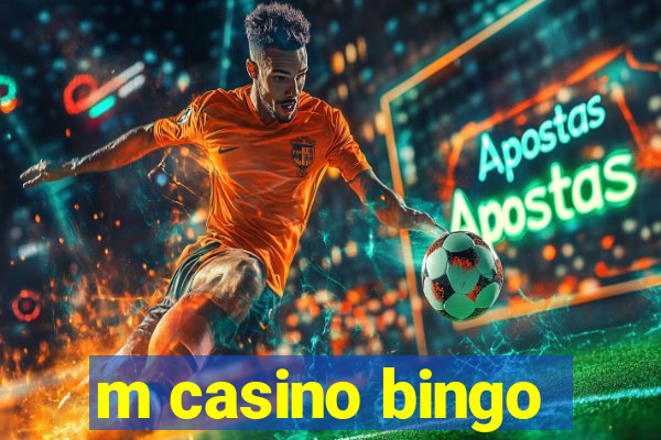 m casino bingo