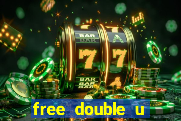 free double u casino coins