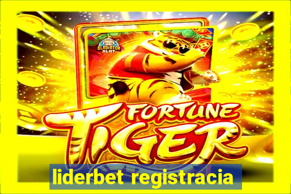 liderbet registracia