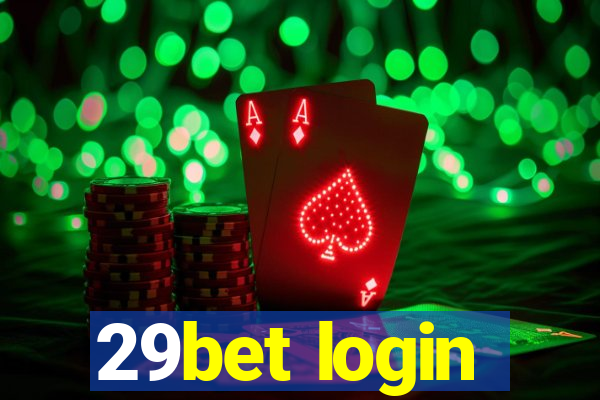 29bet login