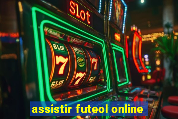 assistir futeol online