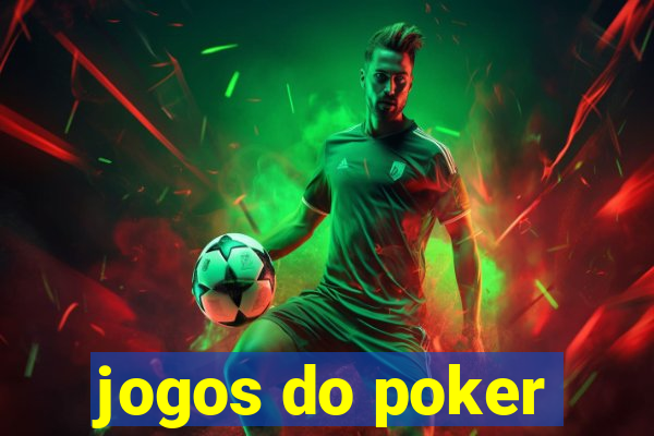 jogos do poker