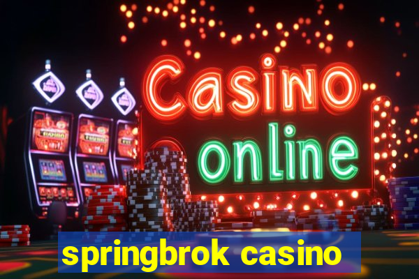 springbrok casino