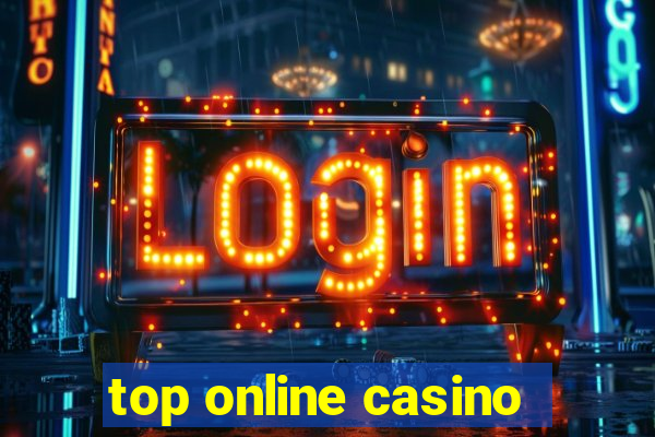 top online casino