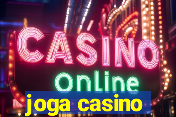 joga casino