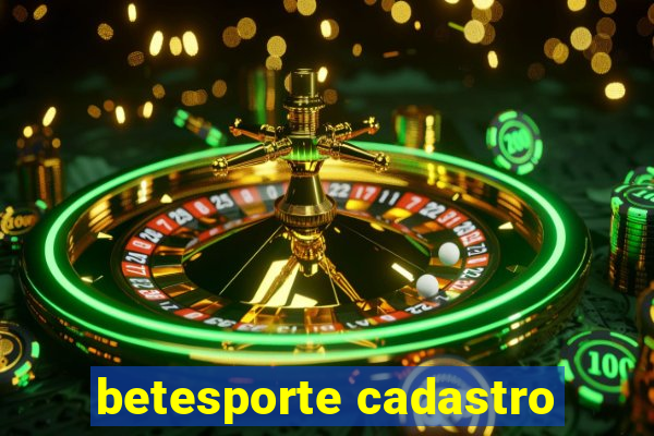 betesporte cadastro