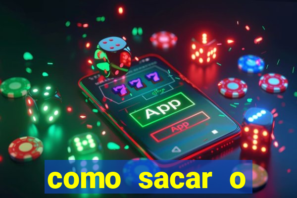 como sacar o dinheiro do jogo do bingo