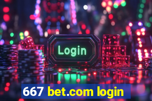 667 bet.com login