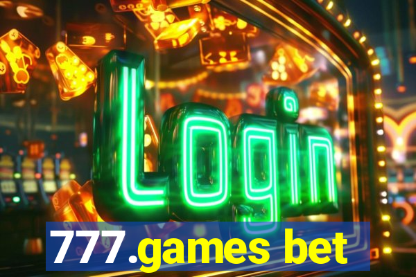 777.games bet